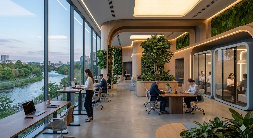 Working Space in Trivandrum